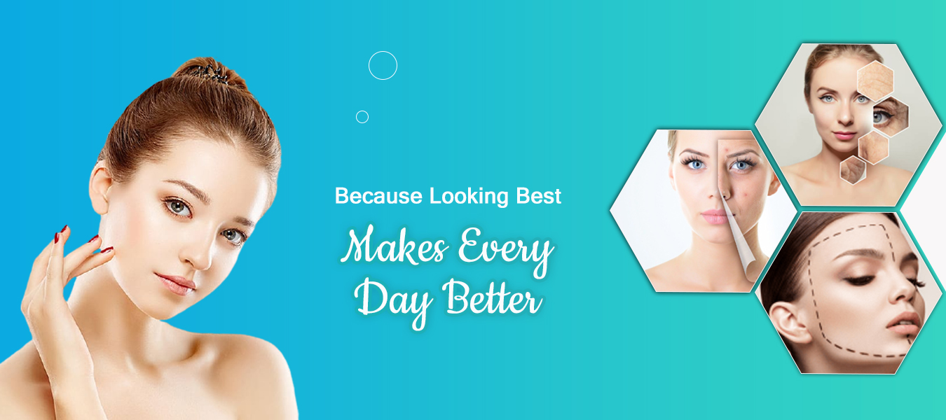 Because Looking Best Makes Every Day Better